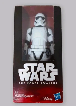 ⭐Figura Star Wars Stormtrooper, marca: Hasbro, estado: Nuevo con etiquetas, tamaño: Talla única, 12,00 €, 13,30 € Protección al comprador incluida