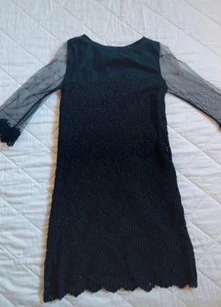 Abito tubino nero 👗 donna Twin Set 40 - S, marca: Twin Set, estado: Novo sem etiquetas, tamanho: S / 36 / 8, €35.00, €37.45 inclui Proteção do Comprador