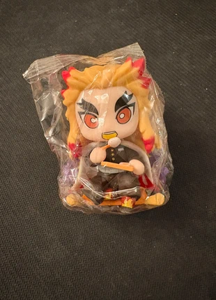 Démon Slayer -Rengoku - ( Pas de boîte ) - Figurine / Remise sur les lots, brand: Demon Slayer, condition: New without tags, size: Preemie, up to 44cm, €6.00, €7.00 includes Buyer Protection