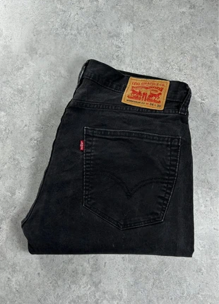 956. Jean Levi’s workwear fit denim épais coupe droite regular | Noir | W34/L30 - FR44, marque: Levi's, état: Très bon état, taille: W34 | FR 44, 20,00 €, 21,70 € Protection acheteurs (Pro) incluse