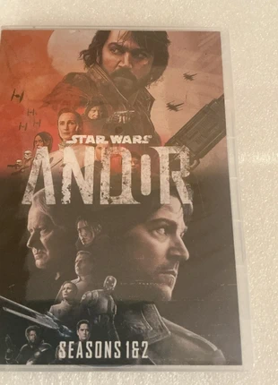 Star Wars : Andor seasons 1-2 dvd, condition: Like new, £7.00, £8.05 includes Buyer Protection Pro