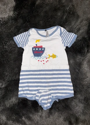 Combishort Orchestra, marque: Orchestra, état: Très bon état, taille: 9-12 mois / 74 cm, 1,00 €, 1,75 € Protection acheteurs incluse