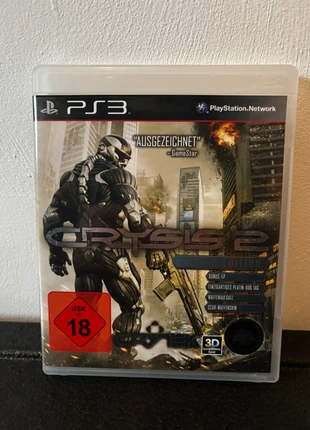 Crysis 2 - limited edition ps3, condizioni: Ottime, €6.00, €7.00 include la Protezione acquisti