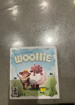 Gioco di società Woollie, marke: Cranio Creations, zustand: Neu, mit Etikett, 6,00 €, 7,00 € inklusive Vinted-Käuferschutz