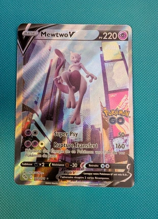 Mewtwo 72/78 Pokemon Go carte pokémon Pogo, marque: Pokémon, état: Bon état, 40,00 €, 42,70 € Protection acheteurs incluse