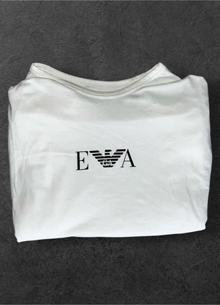 Armani Tshirt weiß, brand: Emporio Armani, condizioni: Ottime, taglia: L, €19.99, €21.69 include la Protezione acquisti