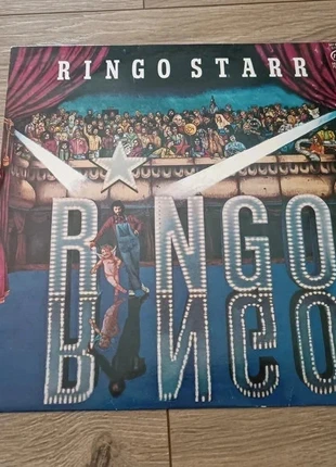 Ringo Starr Ringo Vinyle LP Réédition UK 1980, condition: Very good, €7.00, €8.05 includes Buyer Protection