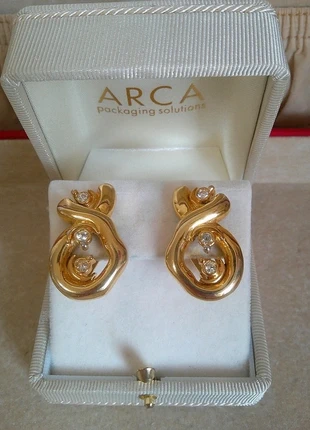 BO a clips vintage, marke: Vintage Chic, zustand: Sehr gut, 10,00 €, 11,20 € beinhaltet Vinted-Käuferschutz Pro