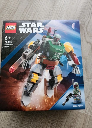 Star Wars Lego Boba Fett, merk: LEGO, staat: Nieuw met prijskaartje, maat: Universeel, € 12,00, € 13,30 inclusief Kopersbescherming