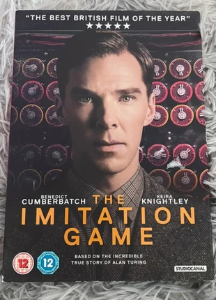 The imagination game on dvd, condition: Very good, £1.50, £2.28 includes Buyer Protection