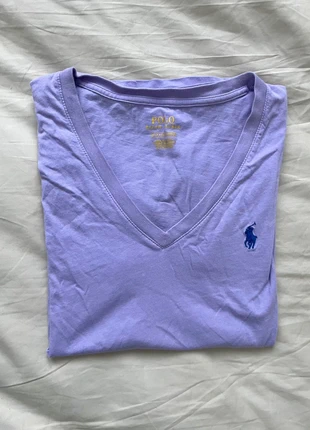Maglietta Polo Ralph Lauren, marque: Ralph Lauren, état: Très bon état, taille: S / 36 / 8, 9,00 €, 10,15 € Protection acheteurs incluse