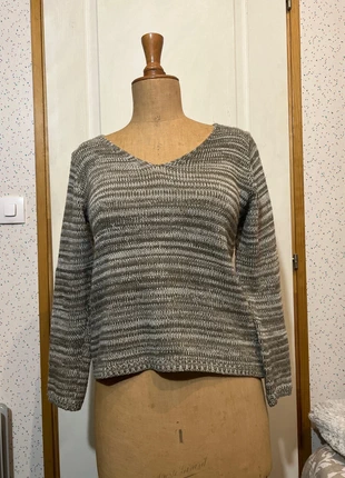Pull 38, état: Bon état, taille: M / 38 / 10, 2,00 €, 2,80 € Protection acheteurs incluse