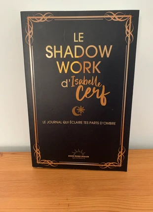 Le shadow Work Isabelle Cerf, état: Neuf sans étiquette, 5,00 €, 5,95 € Protection acheteurs incluse