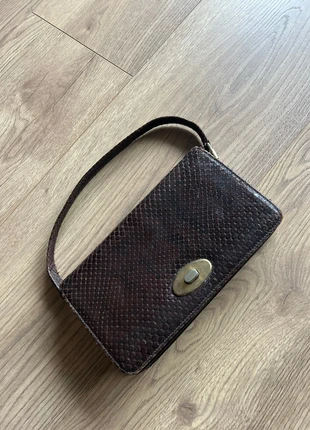 Vintage schoudertas, merk: Vintage Dressing, staat: Veelgebruikt, € 5,00, € 5,95 inclusief Kopersbescherming