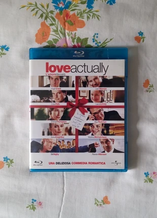 Blu Ray Love Actually Edizione Italiana, condizioni: Ottime, €5.00, €5.95 include la Protezione acquisti