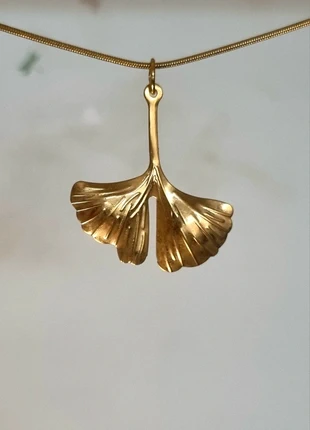 Elegante goudkleurige ketting ●Stainlesssteel, état: Très bon état, 4,50 €, 5,43 € Protection acheteurs (Pro) incluse