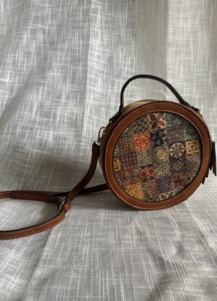 Sac à main en liège, marca: Vintage Dressing, estado: Muito bom, €26.00, €28.00 inclui Proteção do Comprador