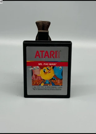 Ms Pac Man Atari 2600 cartridge only tested, état: Très bon état, 11,95 €, 13,25 € Protection acheteurs (Pro) incluse