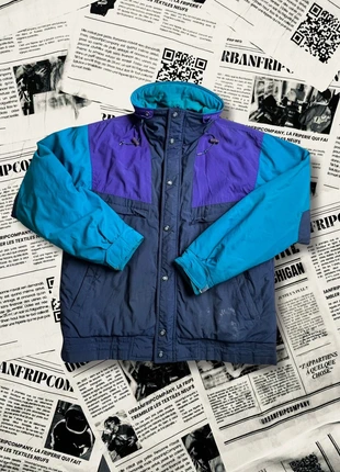 Doudoune vintage 80 90 Ski Snowboard Hiver • Manteau Chaud • Veste Outdoor • Sport d’Hiver Taille M, marke: Vintage Dressing, zustand: Gut, größe: M, 24,90 €, 26,85 € inklusive Vinted-Käuferschutz