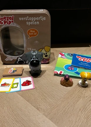 Woezel & Pip verstoppertje spelen + tikkertje spelen, marque: Identity Games, état: Très bon état, taille: Taille unique, 3,50 €, 4,38 € Protection acheteurs incluse