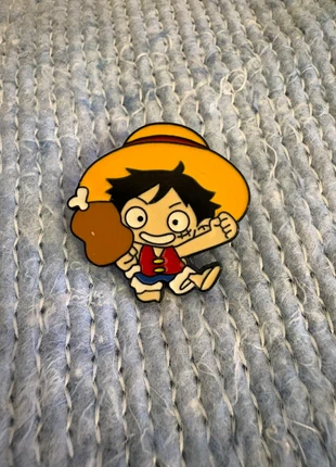 Pins One Piece Luffy, marque: OnePiece, état: Très bon état, 4,00 €, 4,90 € Protection acheteurs (Pro) incluse