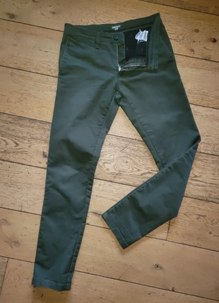 Pantalon chino Carhartt Sid Pant, marke: Carhartt, zustand: Sehr gut, größe: S, 25,00 €, 26,95 € inklusive Vinted-Käuferschutz