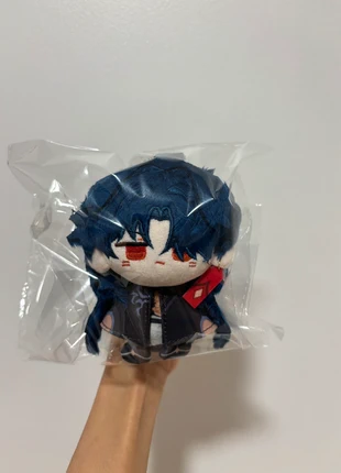 Honkai Star Rail Blade mini plush doll, brand: miHoYo, condition: New without tags, size: Preemie, up to 44cm, €17.00, €18.55 includes Buyer Protection