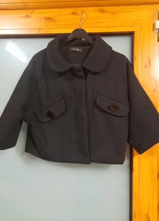 Casaco bolero, marca: Lin Lin, estado: Muito bom, tamanho: L / 40 / 12, €3.00, €3.85 inclui Proteção do Comprador