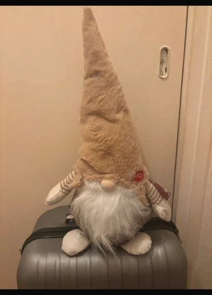 Gnome de Noel lumineux, marque: Lumineux, état: Neuf sans étiquette, 10,00 €, 11,20 € Protection acheteurs incluse