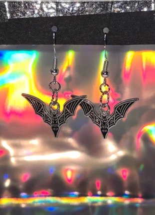 Fashion earrings, condition: New without tags, £1.00, £1.75 includes Buyer Protection