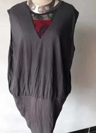 🍒body gris et dentelle de chez Asos🍒, marke: ASOS, zustand: Neu, größe: 7XL / 54 / 26, 15,00 €, 16,45 € beinhaltet Vinted-Käuferschutz Pro