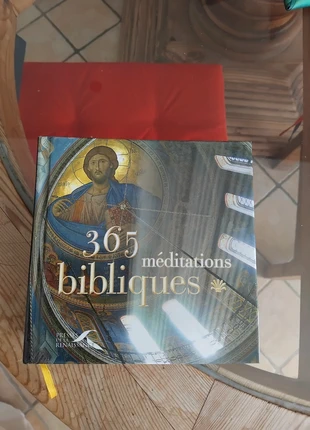 Livre 365 médiations bibliques, condition: Very good, €14.00, €15.40 includes Buyer Protection