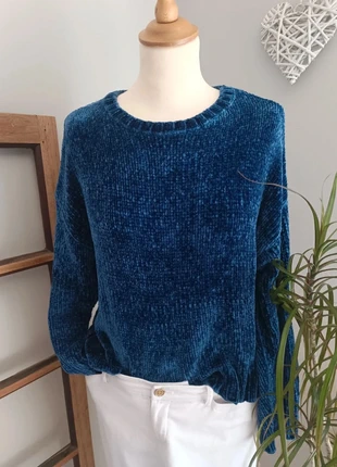Pull bleu Pull &Bear EU XS - Fr T36-38 🌸, marke: Pull & Bear, zustand: Sehr gut, größe: S / 36 / 8, 16,00 €, 17,50 € inklusive Vinted-Käuferschutz