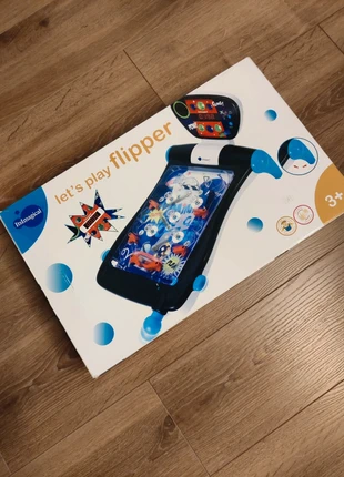 Let's play flipper, marque: Imaginarium, état: Très bon état, taille: 3 ans / 98 cm, 6,00 €, 7,00 € Protection acheteurs incluse