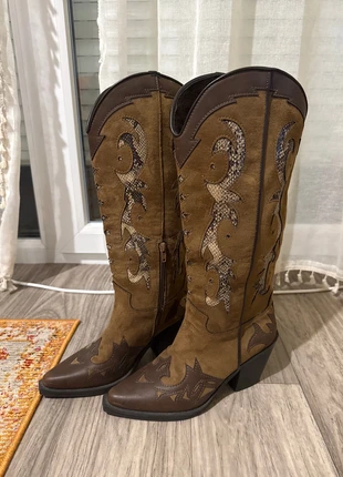 Santiag, brand: pas de marque, condition: Very good, size: 37, €21.00, €22.75 includes Buyer Protection