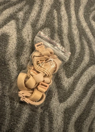 Nude adjustable bra straps., brand: unknown, condition: New with tags, £1.00, £1.75 includes Buyer Protection