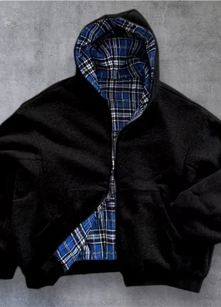 Hoodies à capuche réversible, marque: y2k, état: Neuf avec étiquette, taille: L, 39,99 €, 42,69 € Protection acheteurs incluse