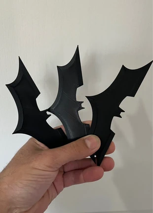 Lots Batarangs - Batman, marca: Batman, estado: Novo sem etiquetas, €10.00, €11.20 inclui Proteção do Comprador