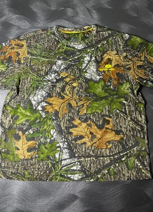 T-shirt camouflage vintage Mossy Oak /style Realtree – Spécial Outdoor, marque: MOSSY OAK, état: Très bon état, taille: XXL, 7,99 €, 9,09 € Protection acheteurs incluse