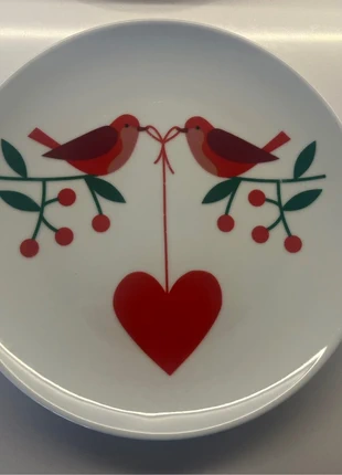 Plato pequeño decorativo Navidad, marque: Tiger, état: Très bon état, 2,00 €, 2,80 € Protection acheteurs incluse