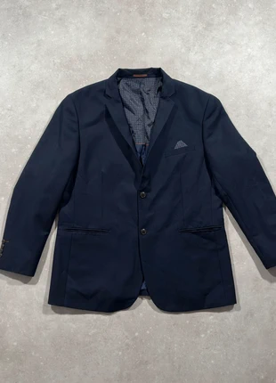 Veste blazer Devred bleu marine taille 58, marque: Devred, état: Très bon état, taille: 58, 29,99 €, 32,19 € Protection acheteurs (Pro) incluse