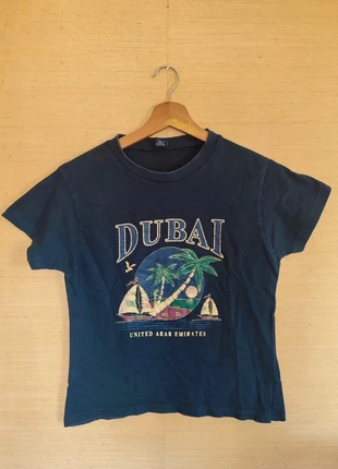 Dubaï shirt, brand: Vintage, condition: Very good, size: XS / 34 / 6, €8.00, €9.10 includes Buyer Protection