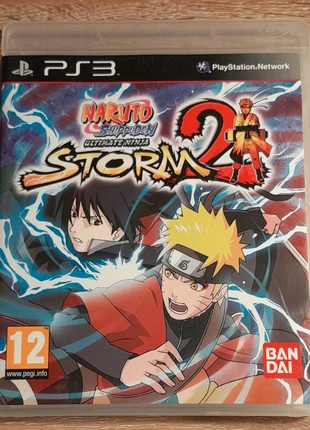 Naruto Shippuden Ultimate Ninja : Storm 2 (PS3), condition: Very good, €4.90, €5.85 includes Buyer Protection