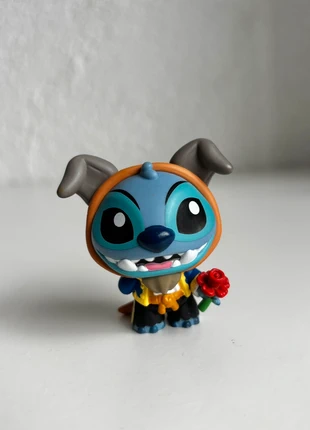 Funko Pop Mystery Mini Stitch In Costume As The Beast, brand: Funko, condizioni: Ottime, taglia: Taglia unica, €3.50, €4.38 include la Protezione acquisti