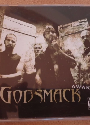 Cd godsmack awake, condition: Very good, €3.00, €3.85 includes Buyer Protection