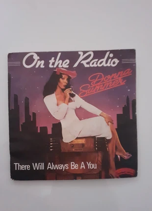 vinyle 45t Donna Summer " on the radio ", zustand: Gut, 4,00 €, 4,90 € inklusive Vinted-Käuferschutz