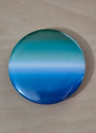 Button: Gay flag - 44mm (Pride), merk: Pride, staat: Nieuw met prijskaartje, € 1,50, € 2,28 inclusief Kopersbescherming