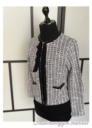 Old Money Jacket, marque: Vintage Dressing, état: Neuf sans étiquette, taille: S / 36 / 8, 8,00 €, 9,10 € Protection acheteurs incluse