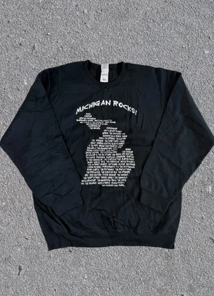 Sweat concert michigan rocks usa taille L, marque: Gildan, état: Très bon état, taille: L, 7,90 €, 9,00 € Protection acheteurs (Pro) incluse