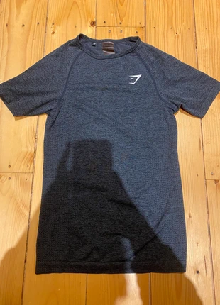 Gymshark t-shirt, brand: Gymshark, condition: Very good, size: S / 36 / 8, €10.00, €11.20 includes Buyer Protection